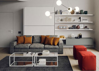 Vertigo Sofa chiuso